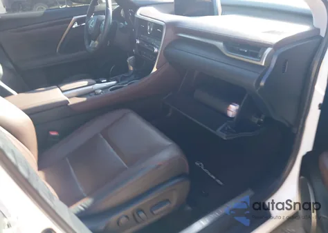 2017 Lexus Rx 350 from USA, damaged, VIN 2T2ZZMCA6HC039164